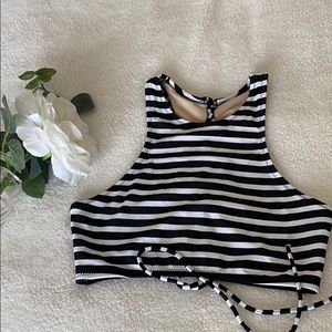 🌺NWOT! Old Navy Bikini Crop Top🌺